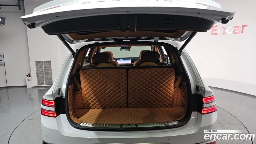 Genesis GV80 2.5T Gasoline AWD, 2024