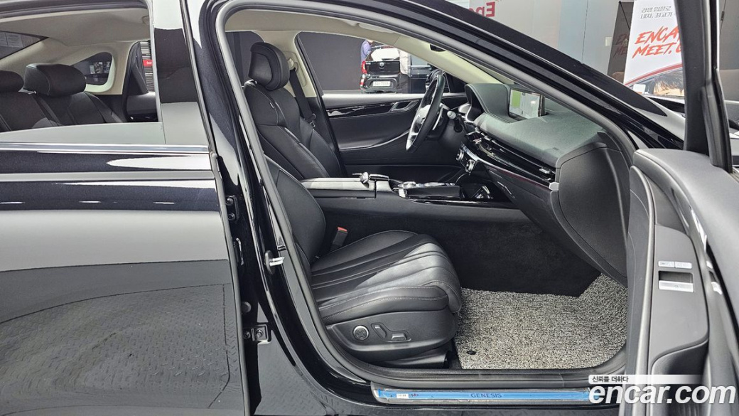 Genesis G80 Gasoline 2.5 Turbo 2WD, 2022