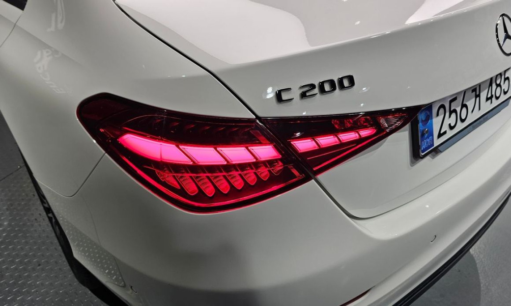 Mercedes-Benz C-Class C200 Avantgarde, 2024