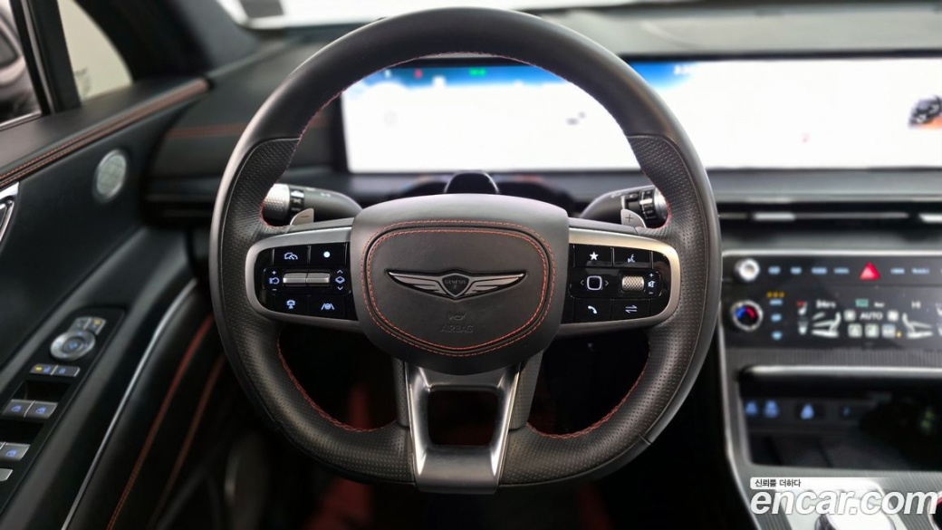 Genesis GV80 2.5T Gasoline AWD, 2024