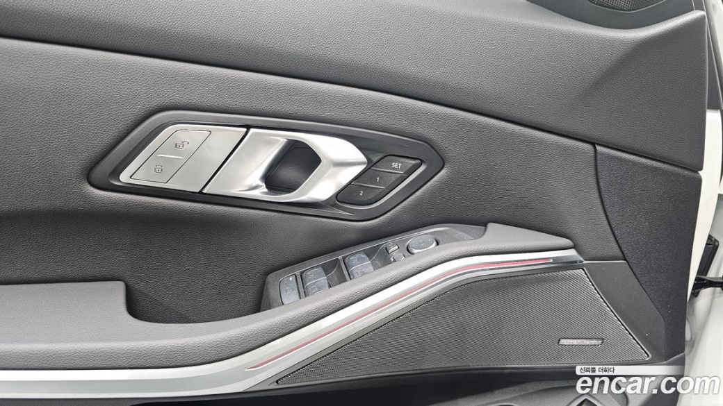 BMW 3-Series 320i M Sport, 2026