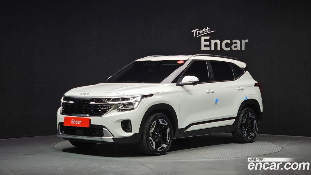 Kia Seltos Gasoline 1.6 Turbo 4WD, 2025