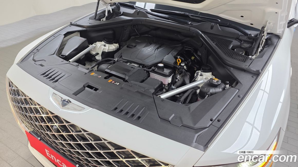 Genesis GV80 2.5T Gasoline AWD, 2023