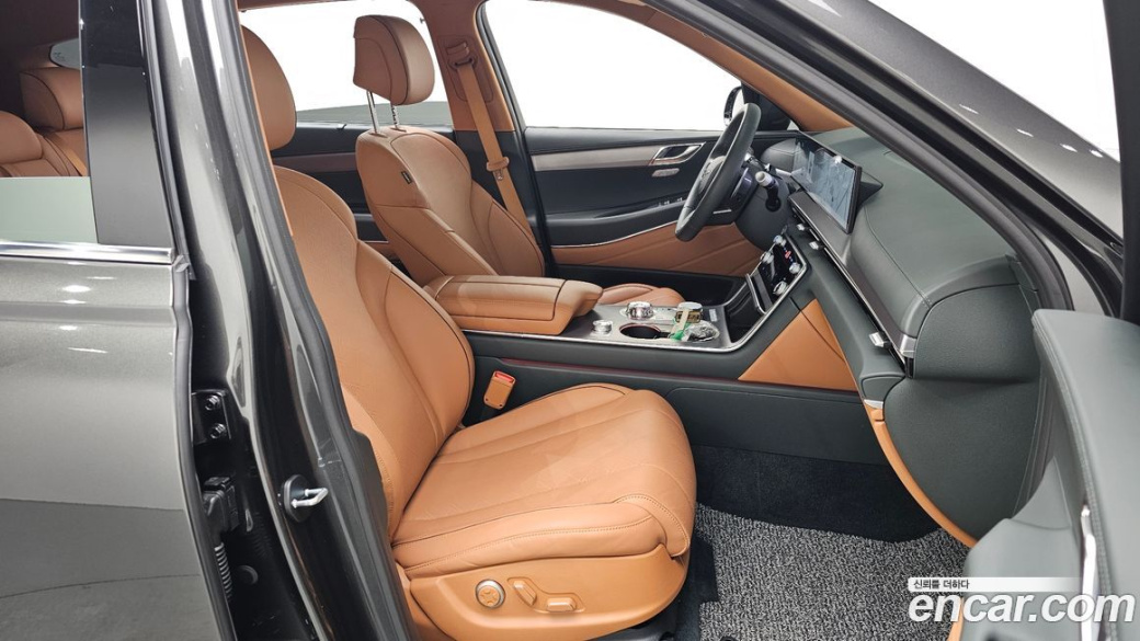Genesis GV80 2.5T Gasoline AWD, 2025