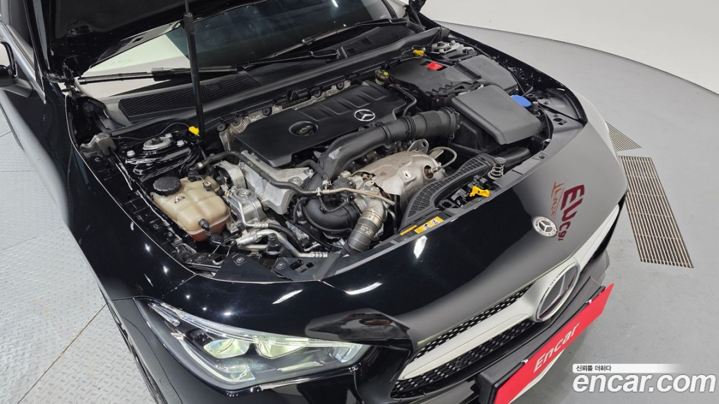 Mercedes-Benz CLA-Class CLA250 4MATIC, 2022