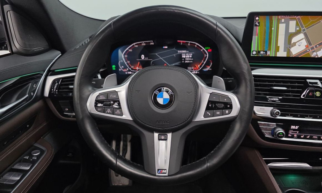 BMW Gran Turismo 630i xDrive M Sport, 2024