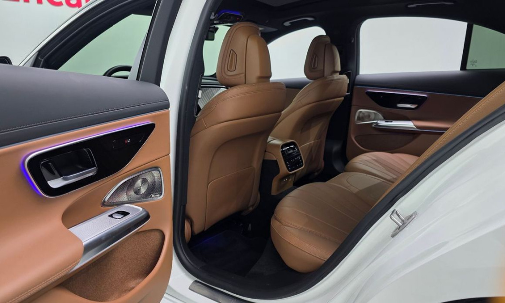 Mercedes-Benz E-Class E450 4MATIC, 2024