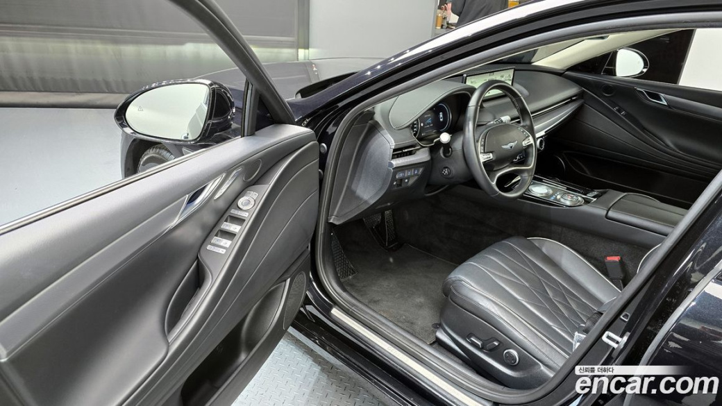 Genesis G80 Gasoline 2.5 Turbo AWD, 2022
