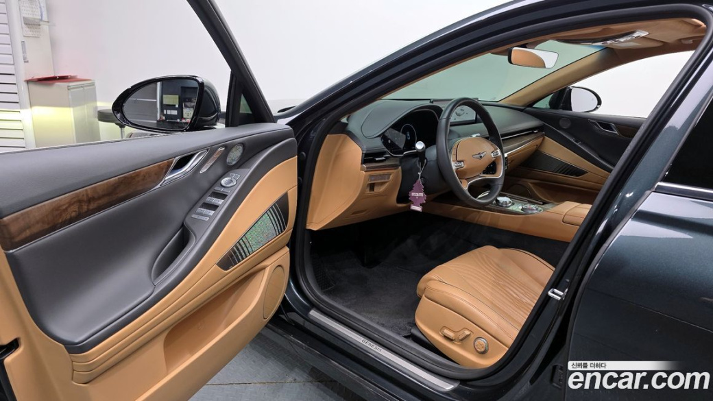 Genesis G80 Gasoline 2.5 Turbo AWD, 2024