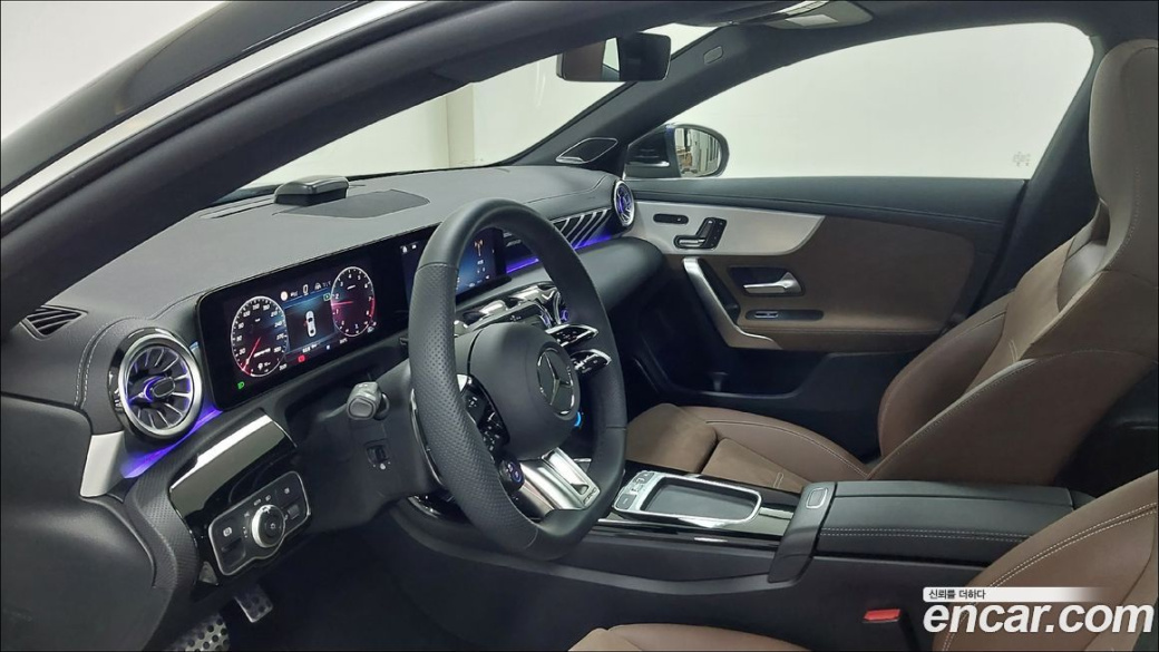 Mercedes-Benz CLA-Class AMG CLA 45 S 4MATIC+, 2026