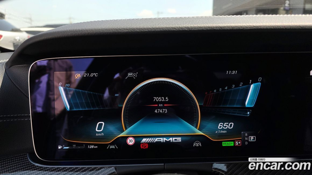 Mercedes-Benz CLS-Class AMG CLS53 4MATIC+, 2021