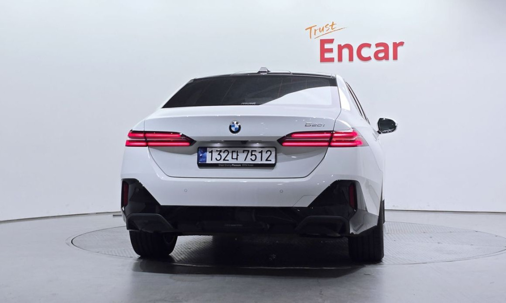 BMW 5-Series 520i M Sport, 2024