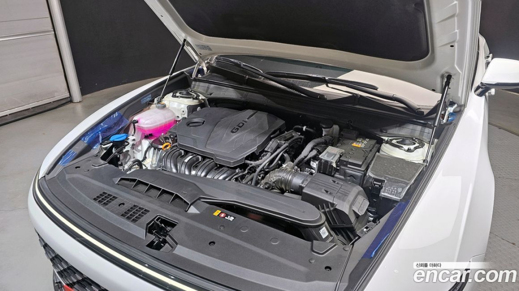Hyundai Grandeur 2,5 Gasoline 2WD, 2026