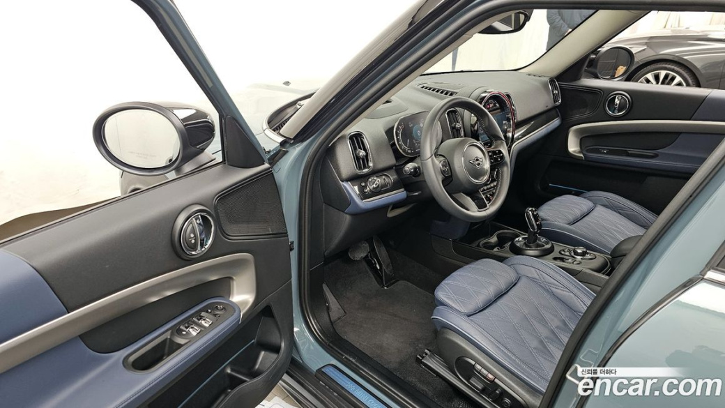 Mini Countryman ALL4, 2023