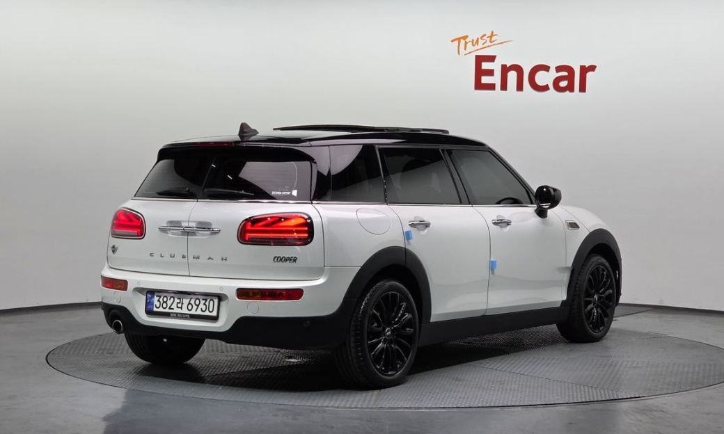 Mini Clubman Classic, 2024