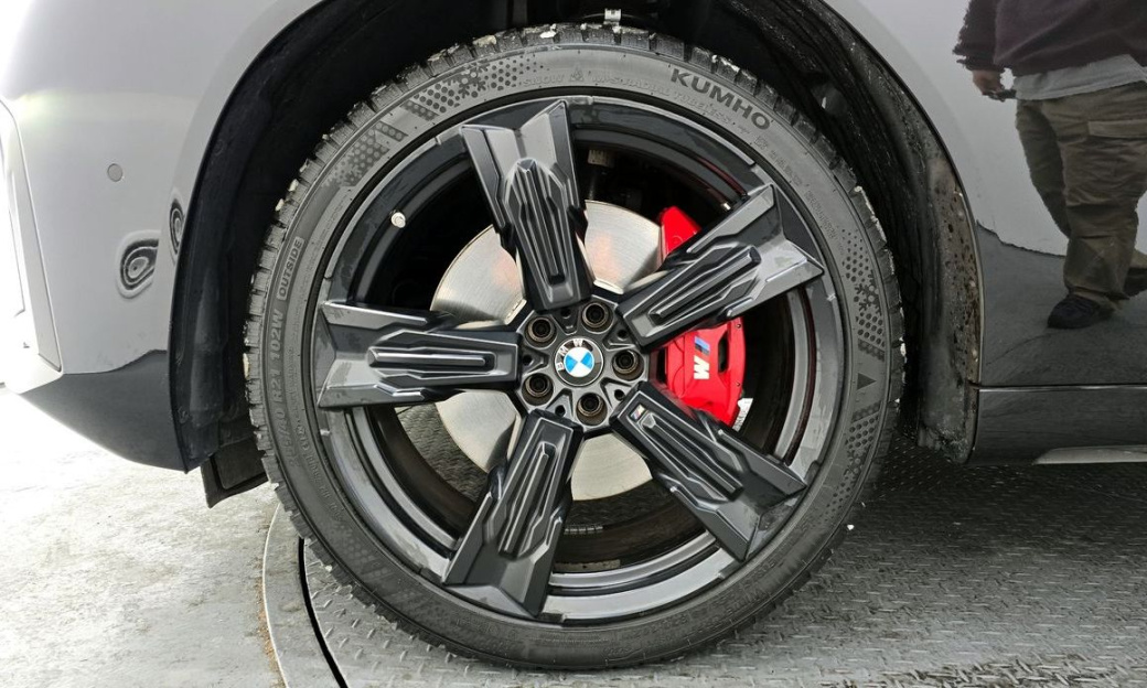 BMW X3 M50 Pro, 2025