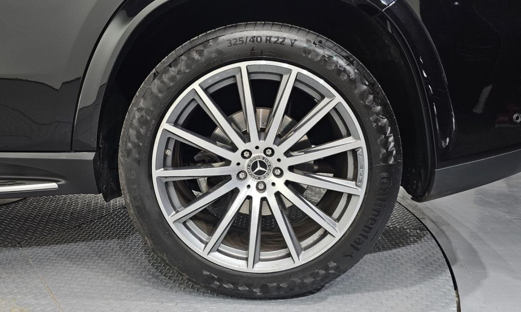 Mercedes-Benz GLS-Class GLS400d 4MATIC, 2023