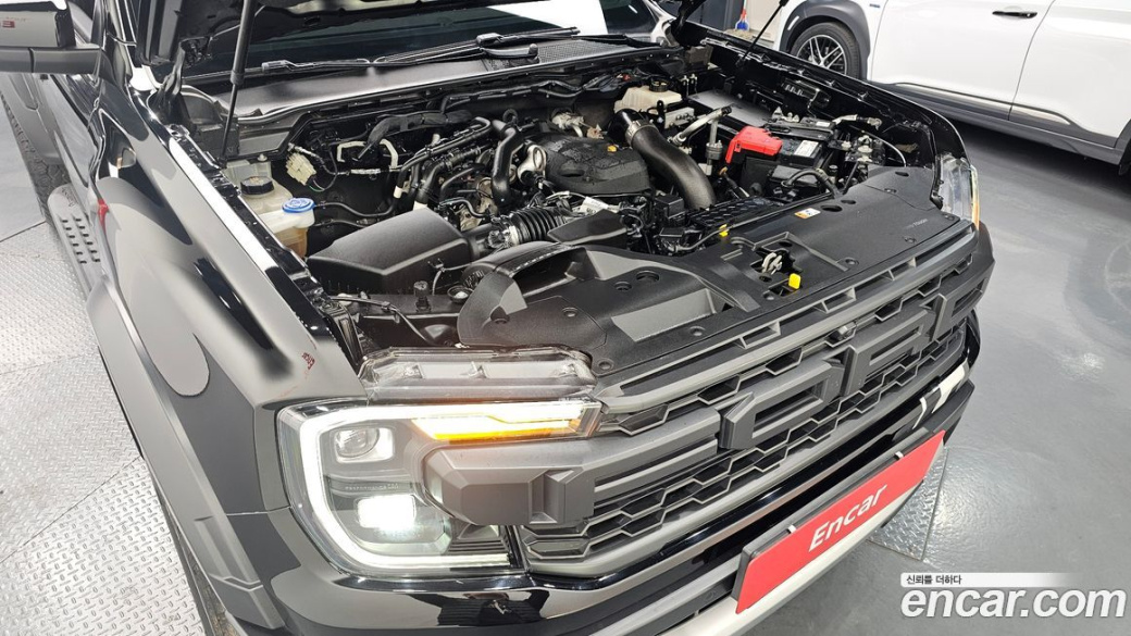 Ford Ranger 2.0, 2023