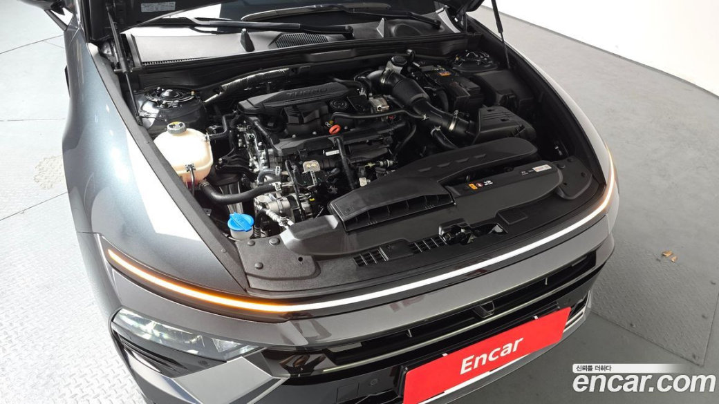 Hyundai Sonata 1.6 Turbo, 2025