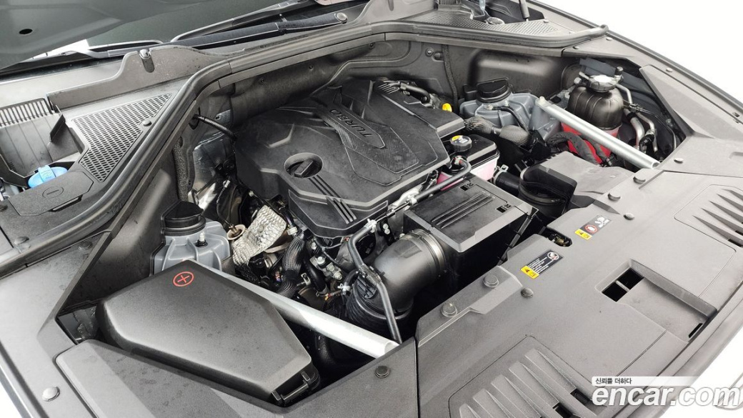 Genesis GV80 2.5T Gasoline AWD, 2025