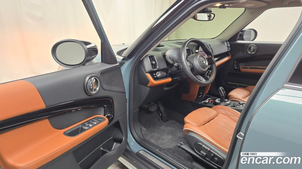 Mini Countryman ALL4 Classic, 2022
