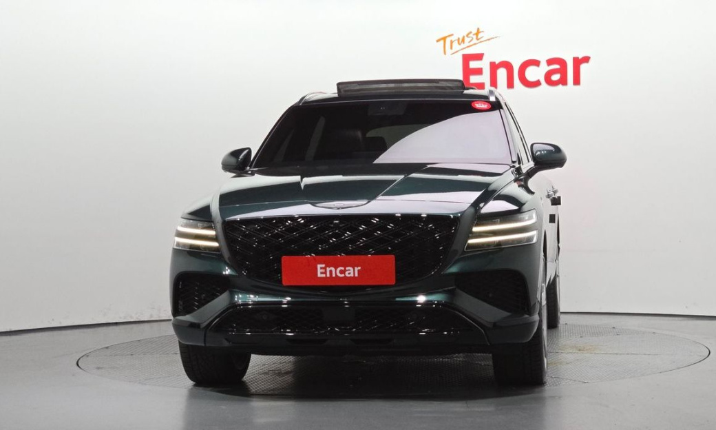 Genesis GV80 3.0 Diesel AWD, 2022