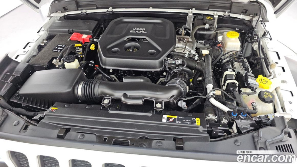Jeep Wrangler 2.0 Rubicon Power Top 4Door, 2022