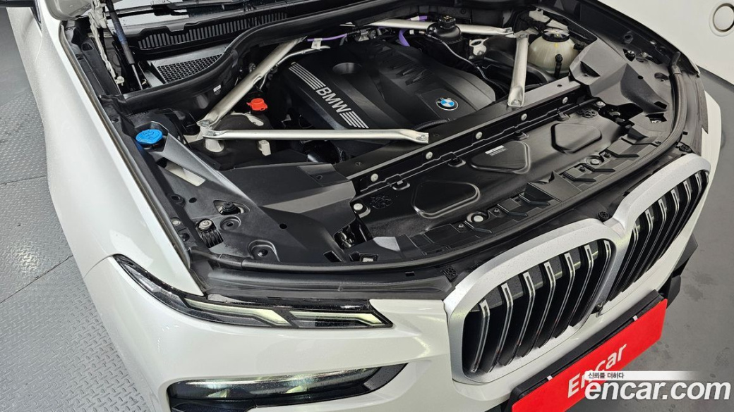 BMW X7 xDrive 40i M Sport 6STR, 2024