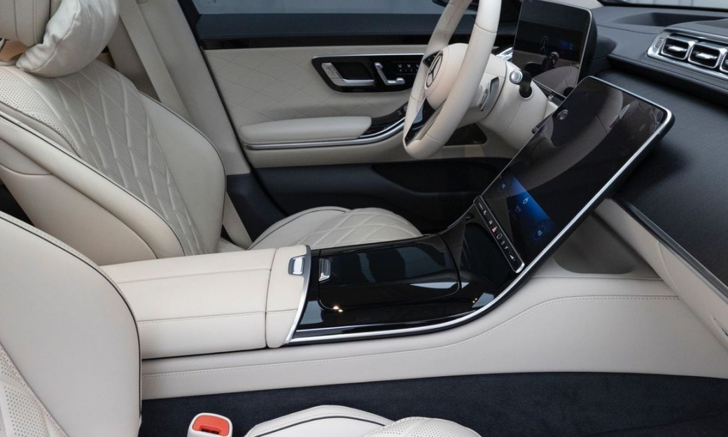 Mercedes-Benz S-Class S450L 4MATIC, 2025