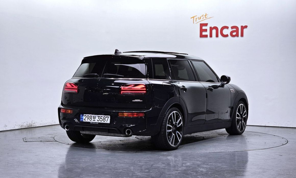 Mini Clubman JCW, 2023