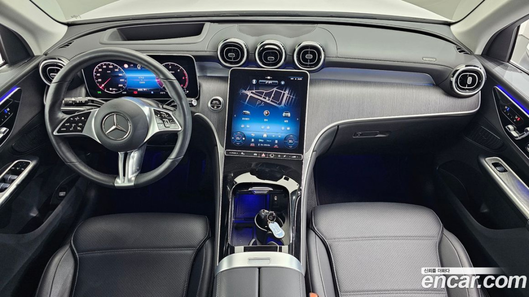 Mercedes-Benz GLC-Class GLC220 d 4MATIC, 2024