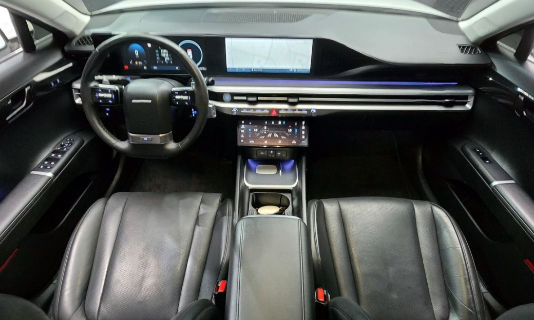 Hyundai Grandeur 2,5 Gasoline 2WD, 2023