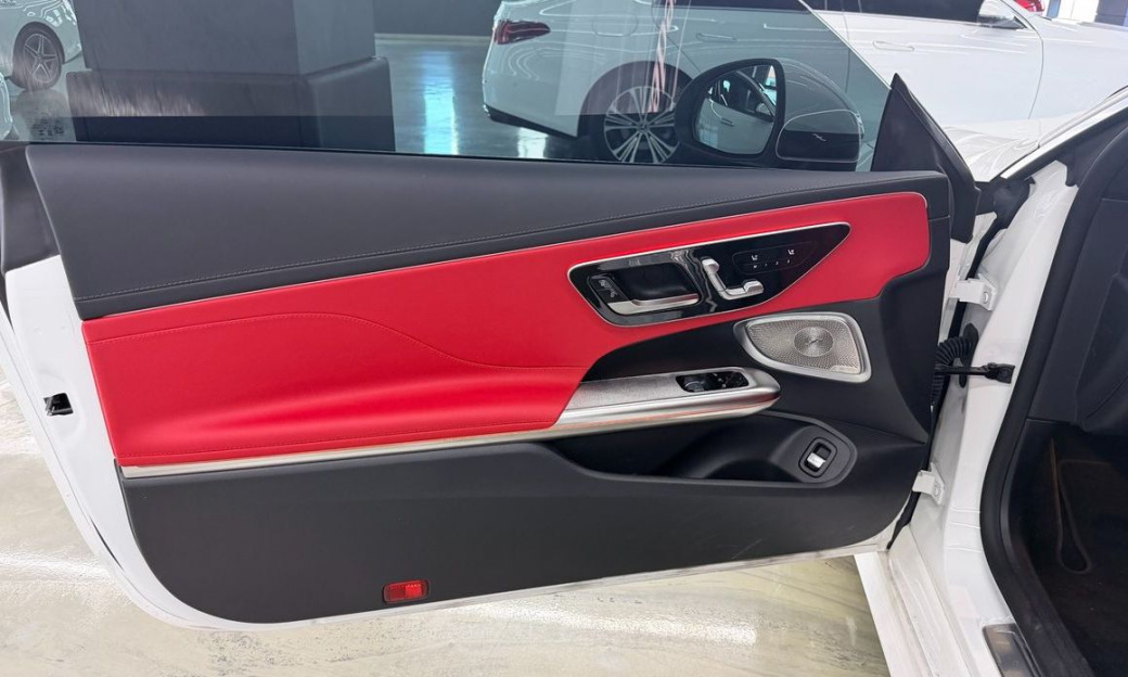 Mercedes-Benz CLE-Class CLE450 4MATIC Coupe, 2025