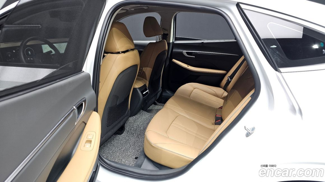 Hyundai Sonata 1.6 Turbo, 2024