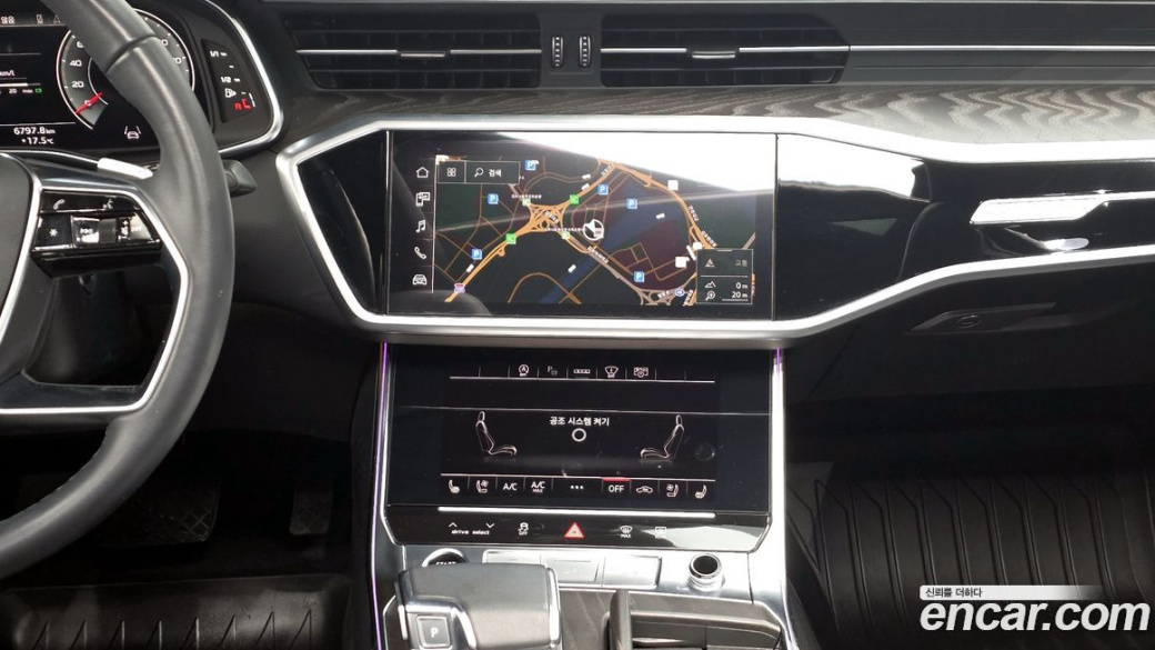 Audi A6 45 TFSI Quattro Premium, 2023