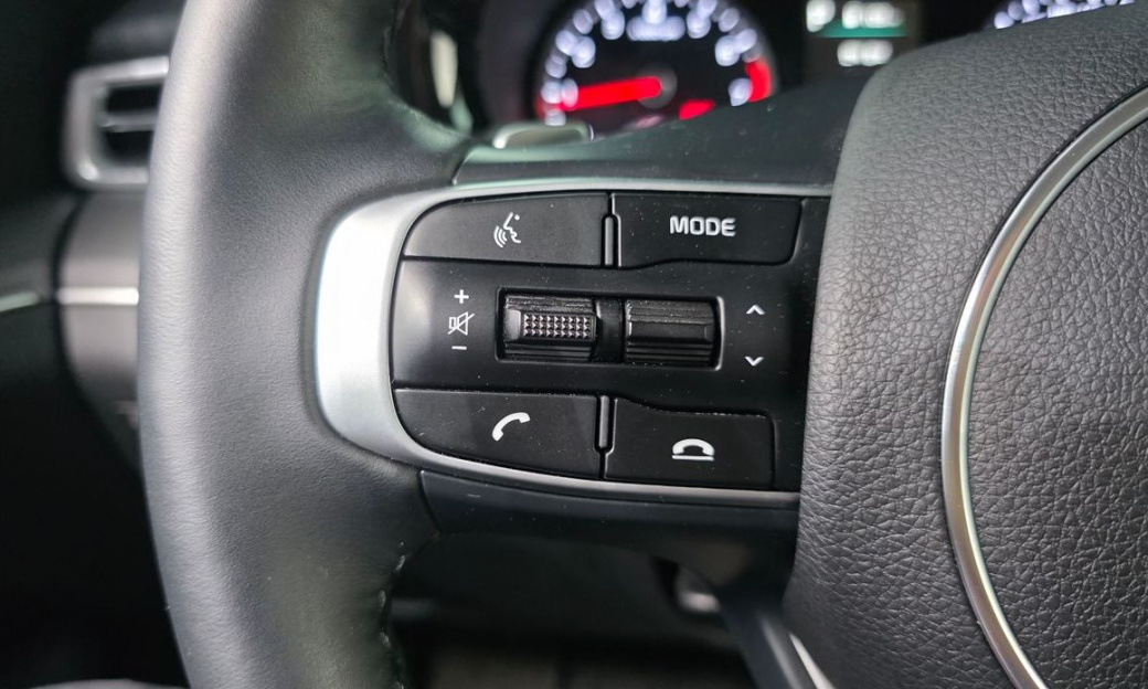 Kia K5 2.0, 2023