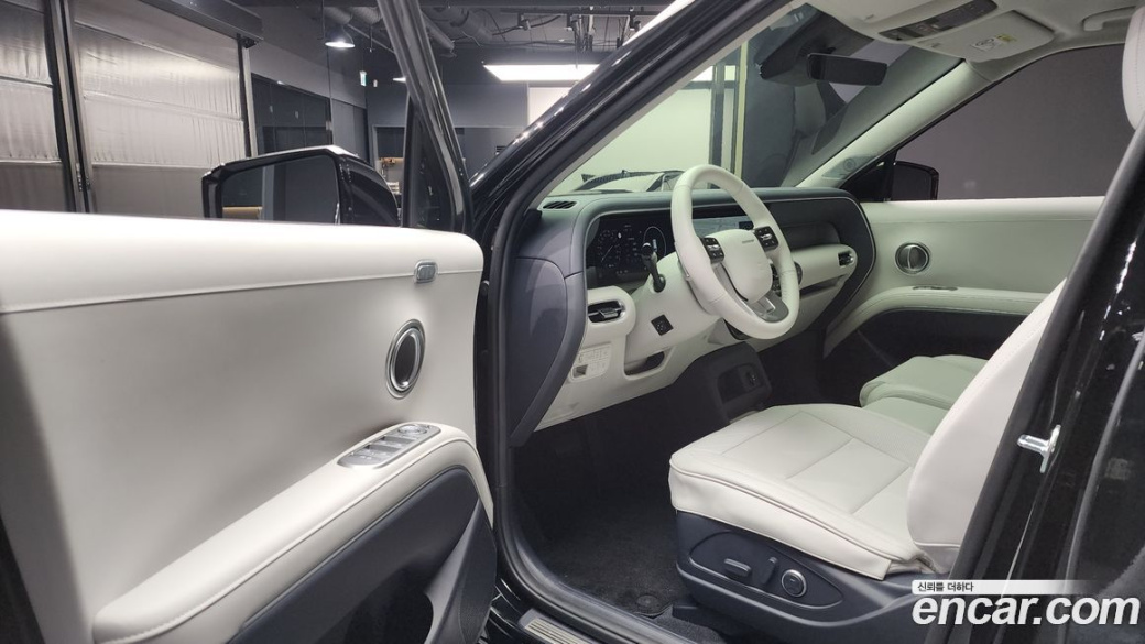 Hyundai Palisade Gasoline 2.5T 2WD 9-Seater, 2026