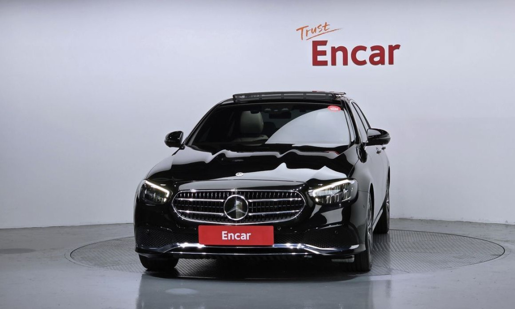 Mercedes-Benz E-Class E250 Avantgarde, 2022
