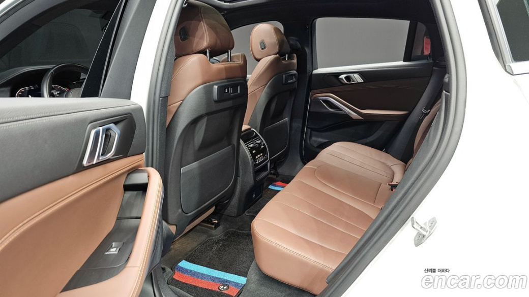 BMW X6 xDrive30d M Sport, 2022