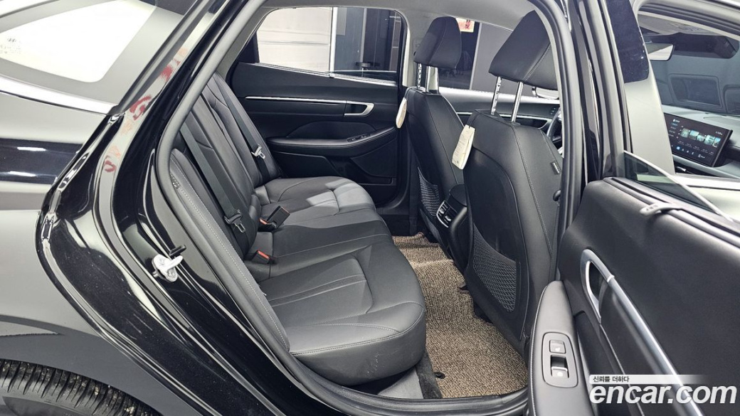 Hyundai Sonata 1.6 Turbo, 2024