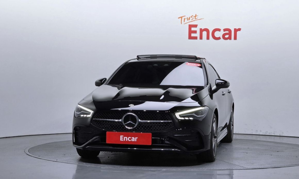 Mercedes-Benz CLA-Class CLA250 4MATIC, 2024