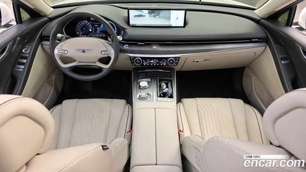 Genesis G80 Gasoline 2.5 Turbo 2WD, 2023