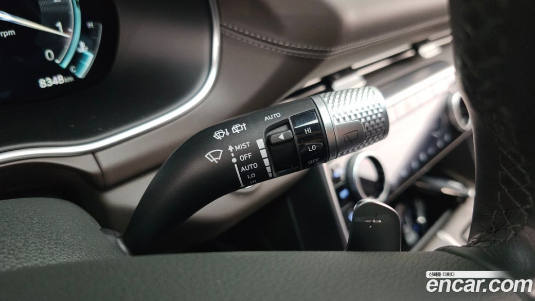 Genesis GV80 2.5T Gasoline 2WD, 2023