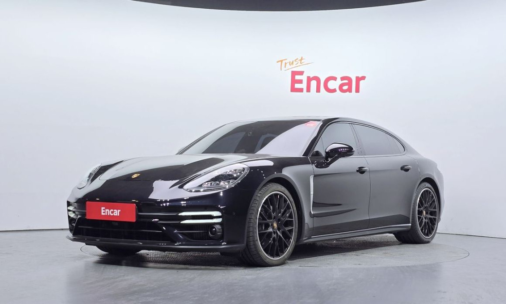 Porsche Panamera 2.9 AWD Executive, 2022