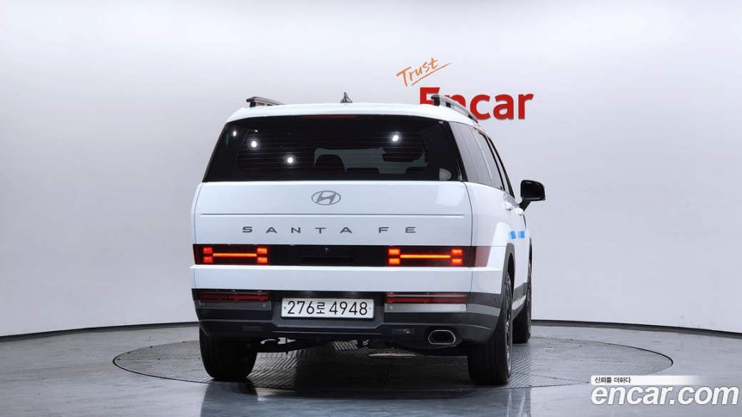 Hyundai Santafe Gasoline 2.5T 2WD, 2024