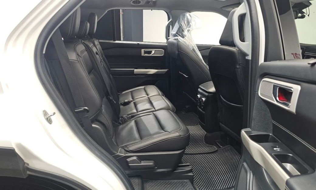 Ford Explorer 2.3 LimIted 4WD, 2021
