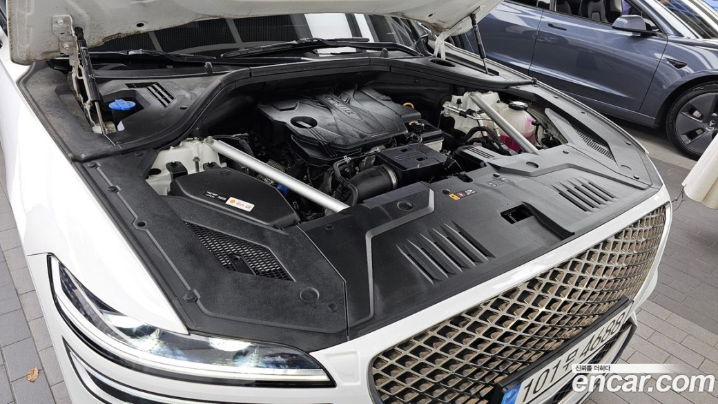 Genesis GV70 2.5T Gasoline AWD, 2022