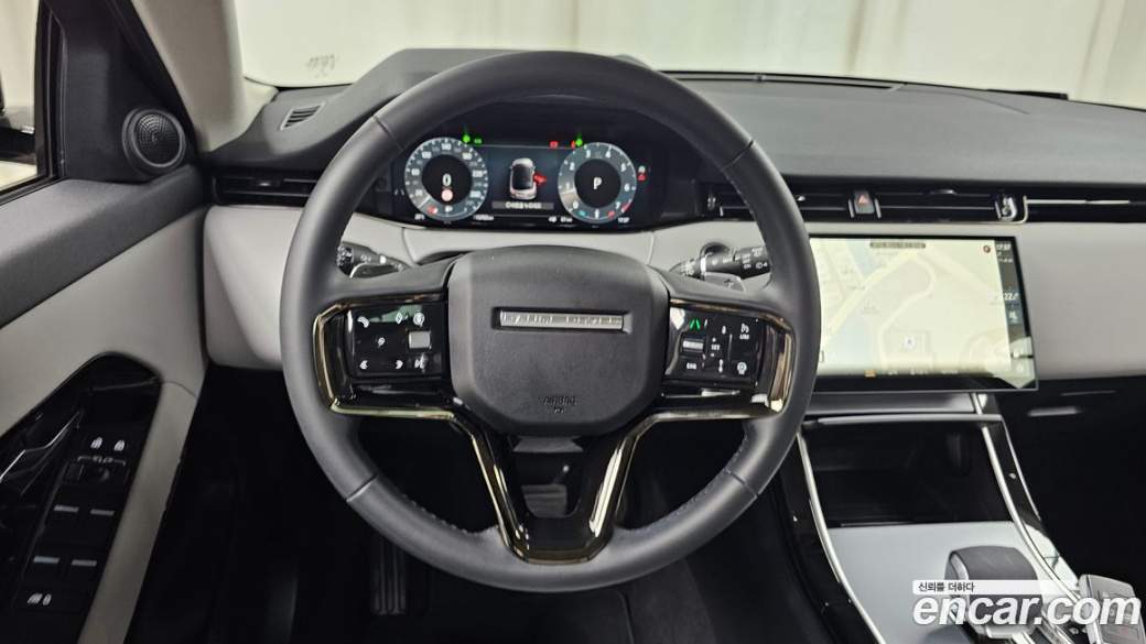Land Rover Range Rover Evoque P250 S, 2025