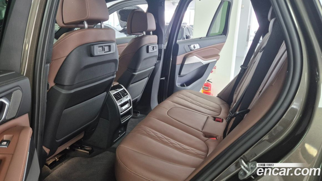 BMW X5 xDrive 40i M Sport, 2023