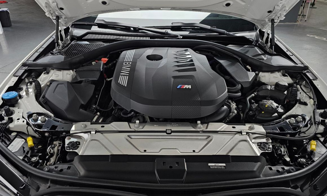 BMW 3-Series M340i xDrive Touring Pro, 2025